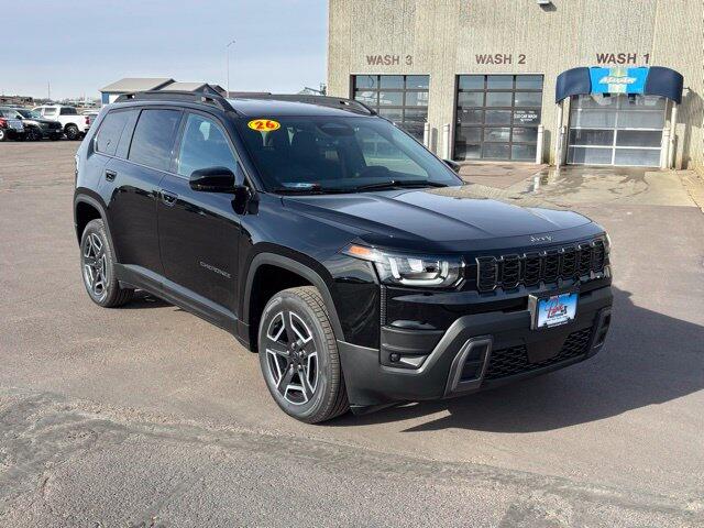 2026 Jeep Cherokee Limited - Photo 8
