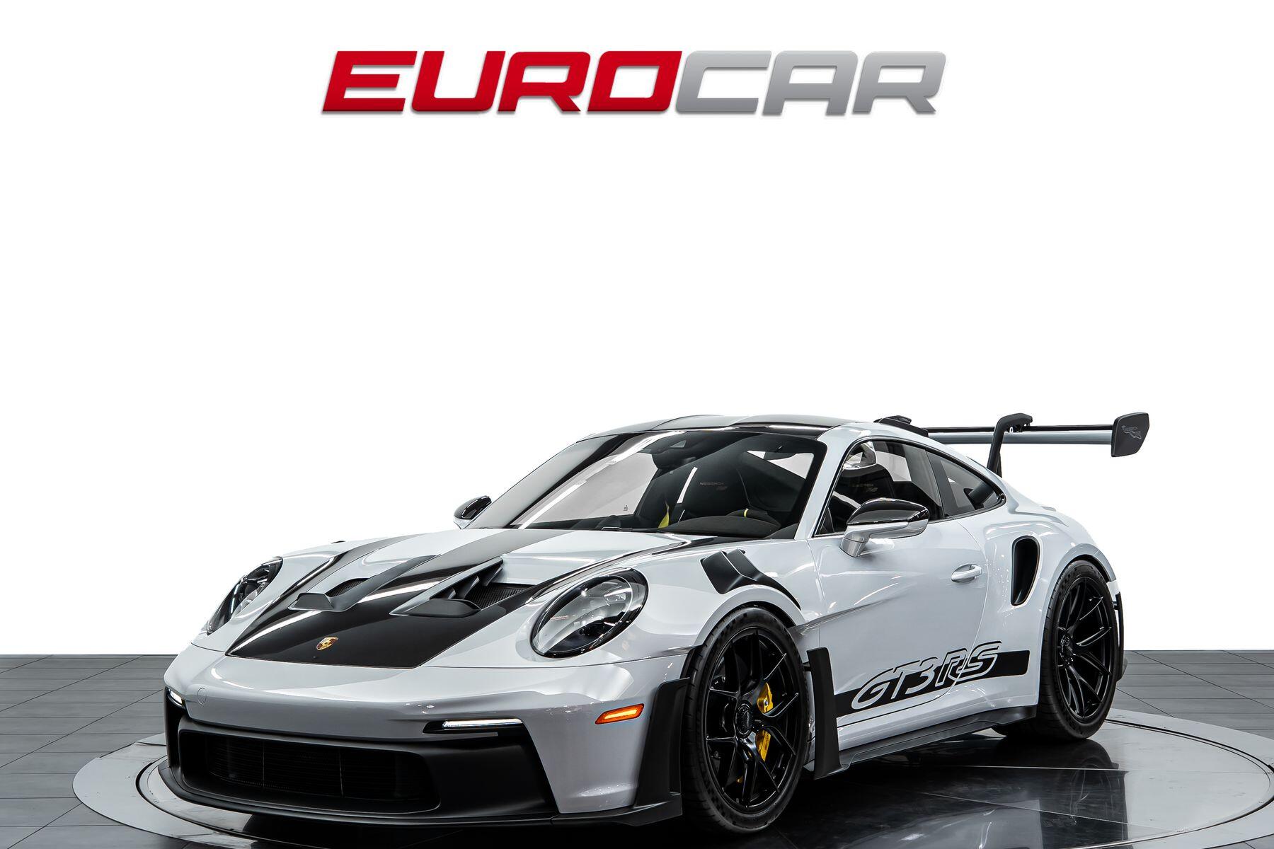 2025 Porsche 911 GT3 RS *WEISSACH PACKAGE * FRONT LIFT*Image 1