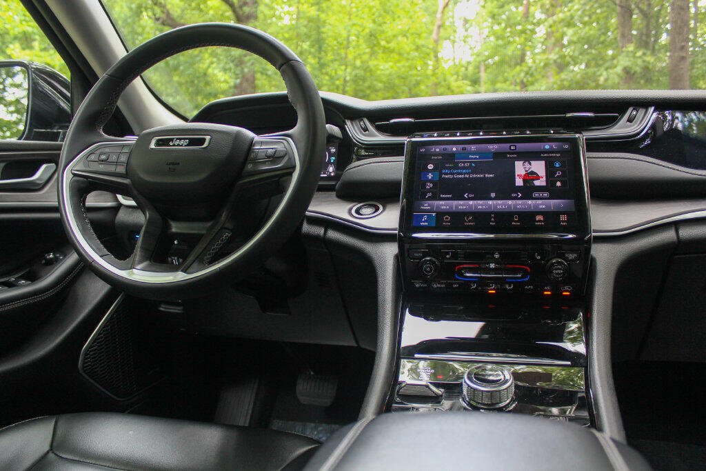 2023 Jeep Grand Cherokee 4xe - Photo 21