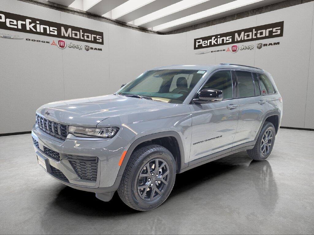 2027 Jeep Grand Cherokee
