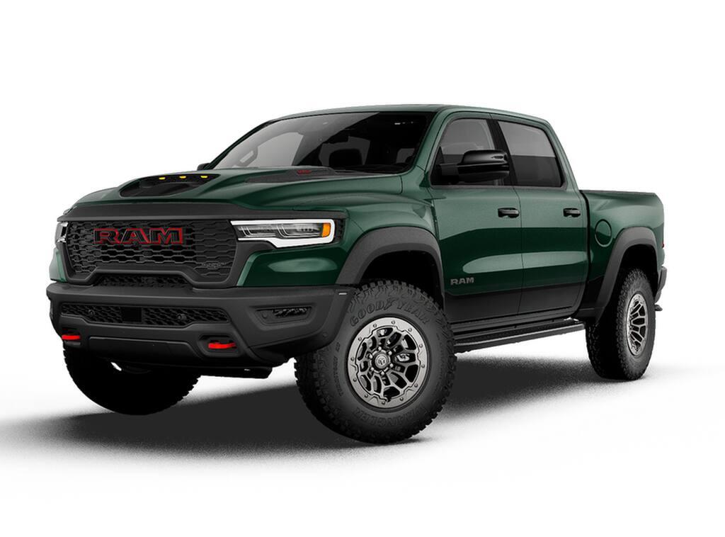 2027 RAM 1500 1500 Trx Srt Crew Cab 4x4 5'7' Box