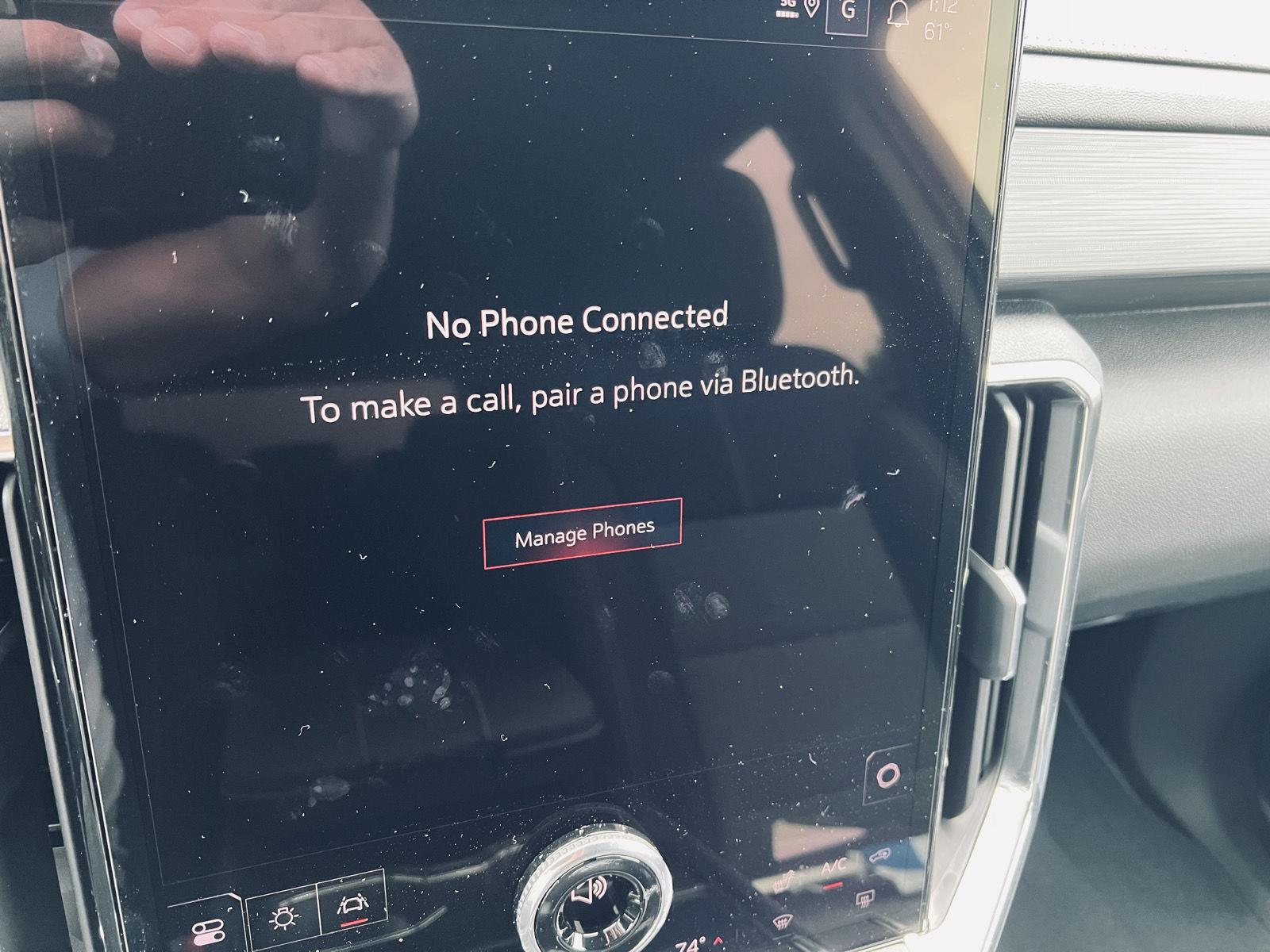 2027 GMC Acadia Elevation - Photo 32