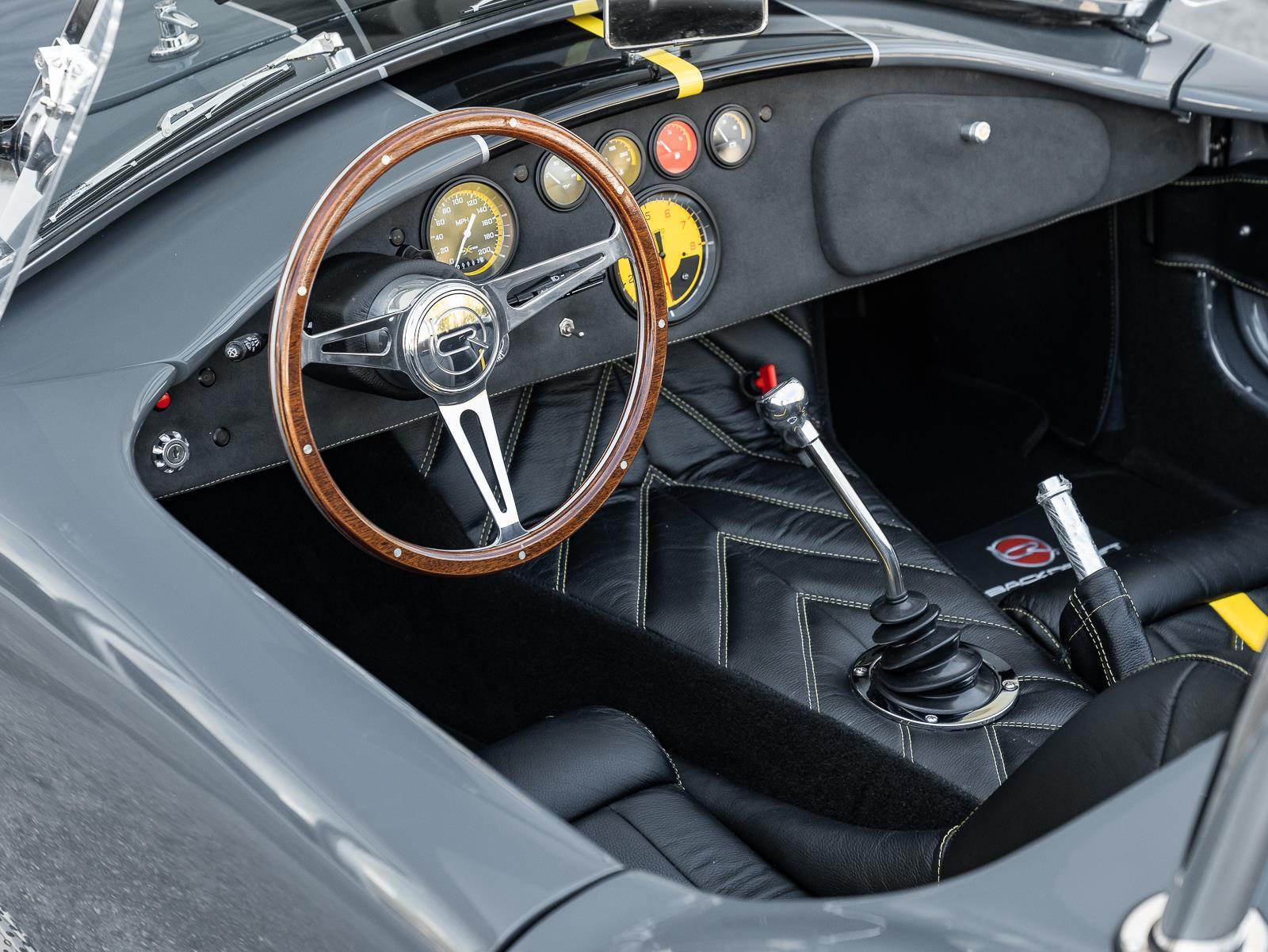 Used 1965 Backdraft Shelby Replica Sport