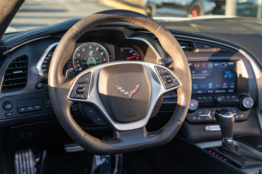 2019 Chevrolet Corvette 3LT photo 16