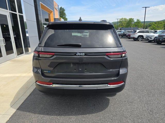 2024 Jeep Grand Cherokee 4xe - Photo 6