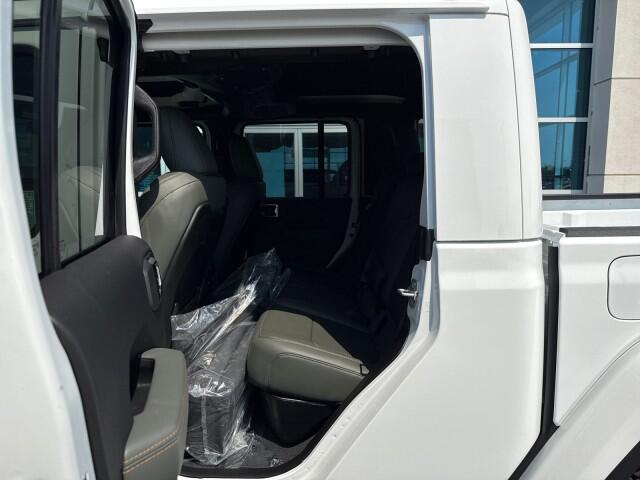 2025 Jeep Gladiator Mojave X - Photo 10