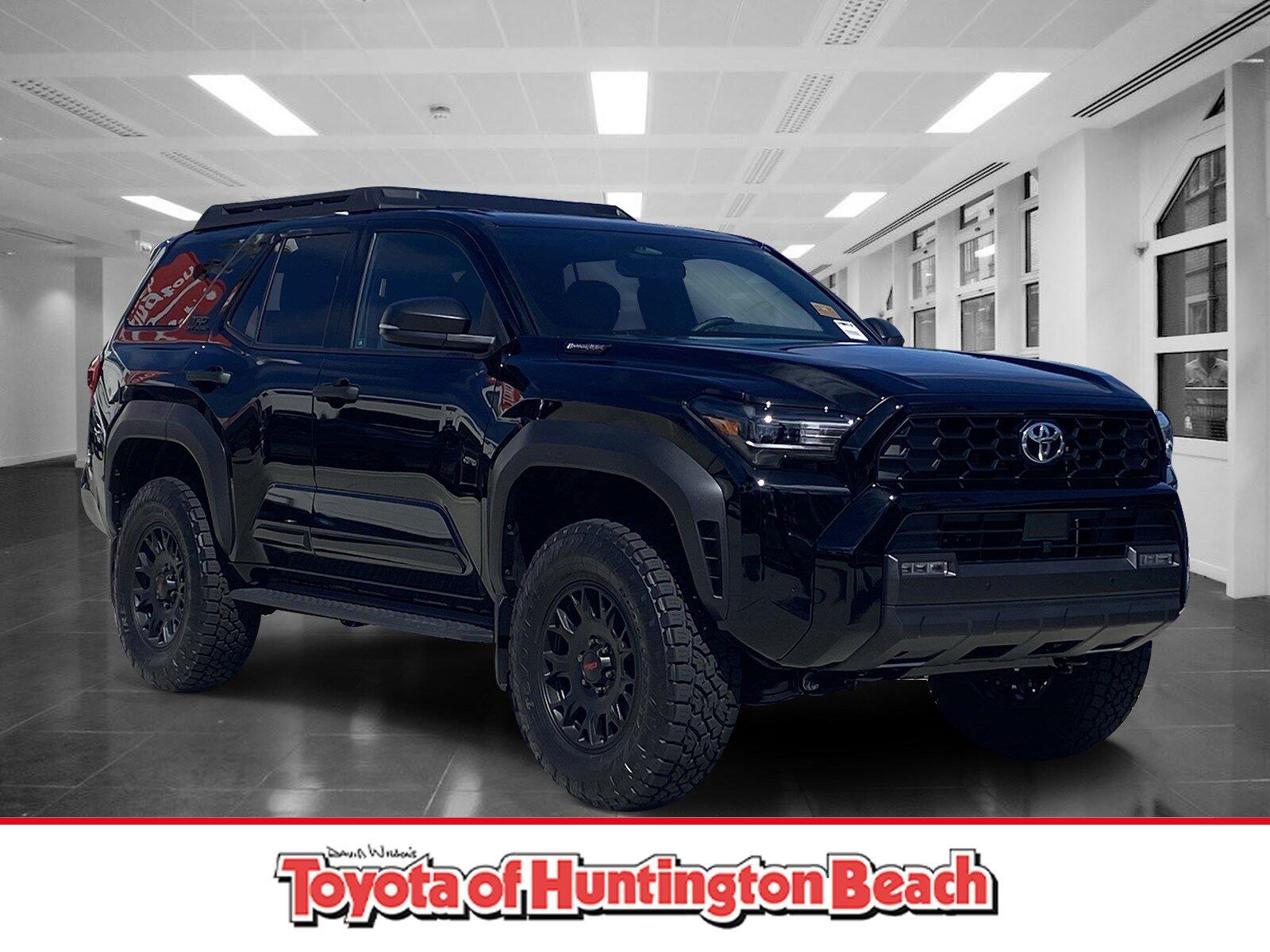 2025 Toyota 4Runner Hybrid TRD Off-Road i-FORCE MAX 4WD's photo