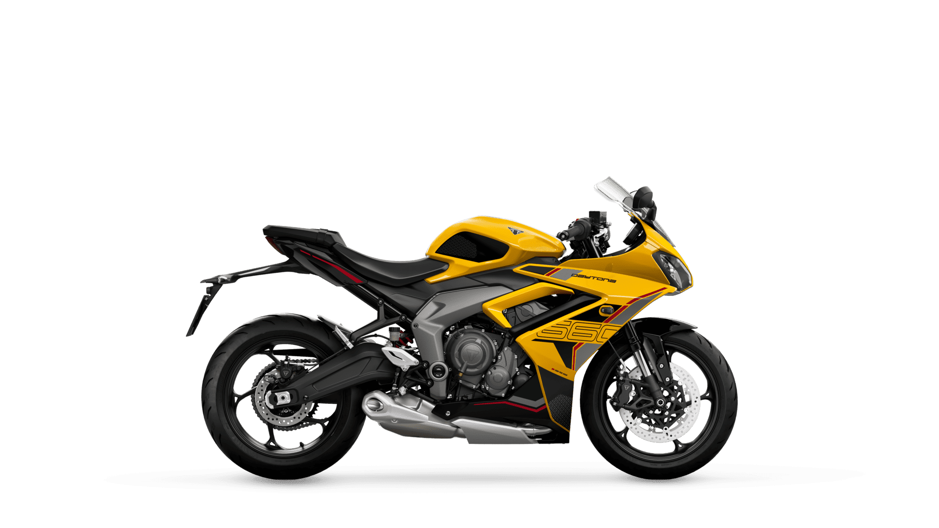2026 Triumph Daytona 660
