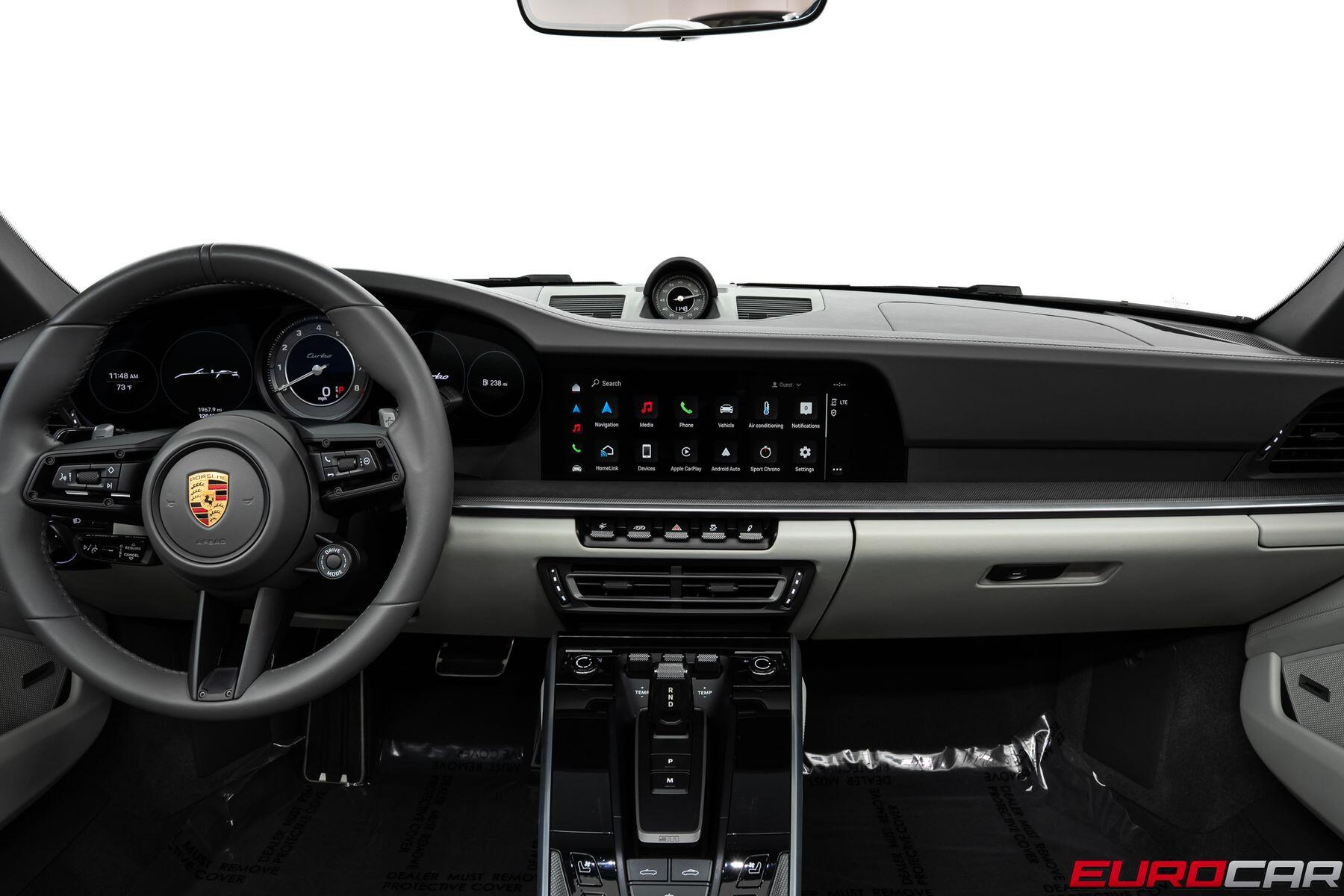 2022 Porsche 911 Turbo *ADAPTIVE SEATS PLUS * FRONT LIFT*Image 28