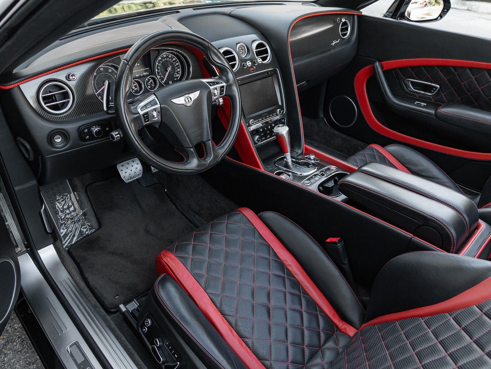 Used 2017 Bentley Continental GT Speed