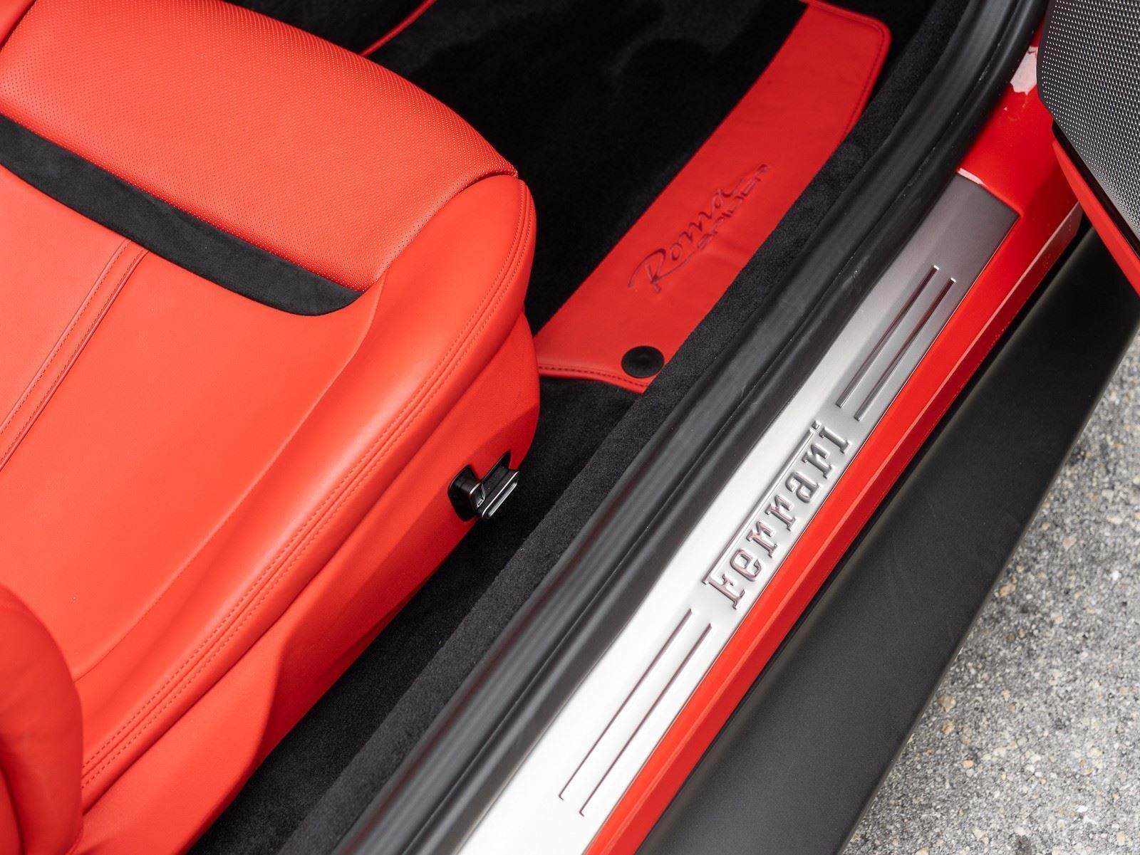 Used 2024 Ferrari Roma Spider 