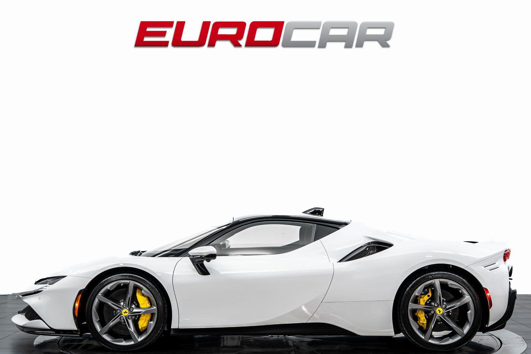 2022 Ferrari SF90 Stradale *SUSPENSION LIFTER * CARBON FIBER OPTIONS*Image 2