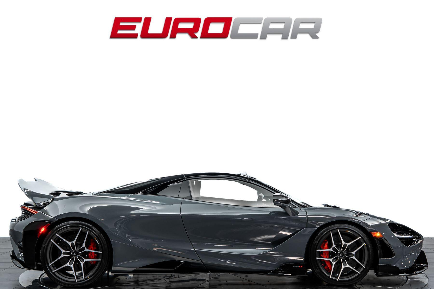 2022 McLaren 765LT *HUGE CARBON INTERIOR OPTIONS * FRONT PPF*Image 8