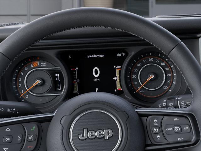 2025 Jeep Wrangler 4-Door Rubicon - Photo 17