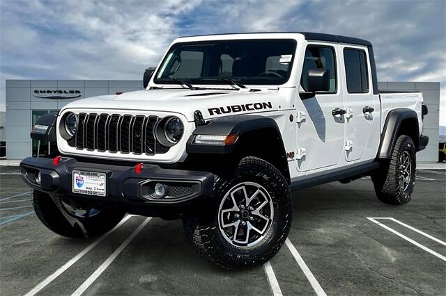 2025 Jeep Gladiator Rubicon's photo