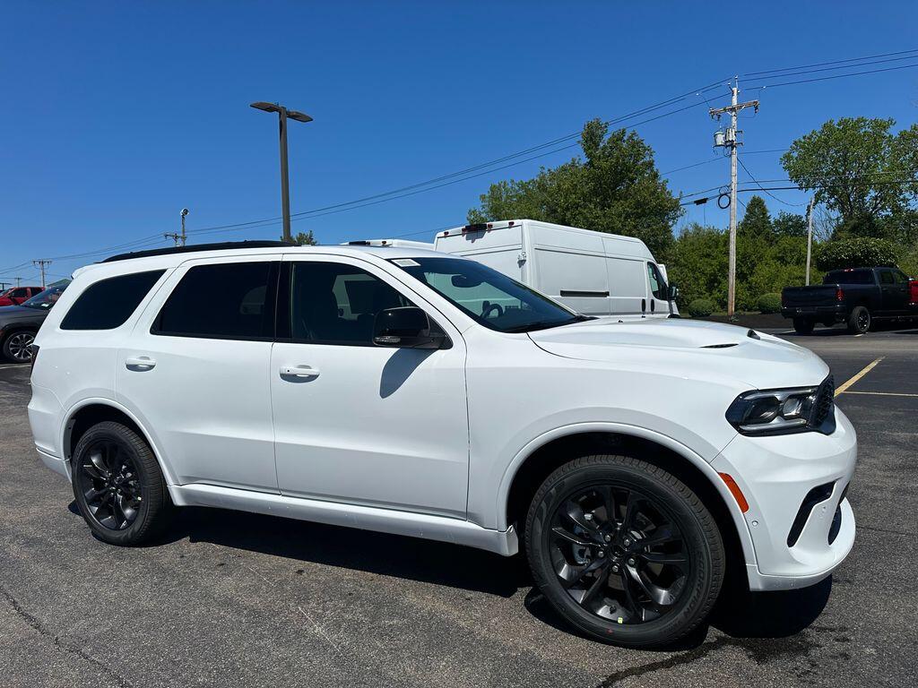 2026 Dodge Durango GT Plus AWD's photo