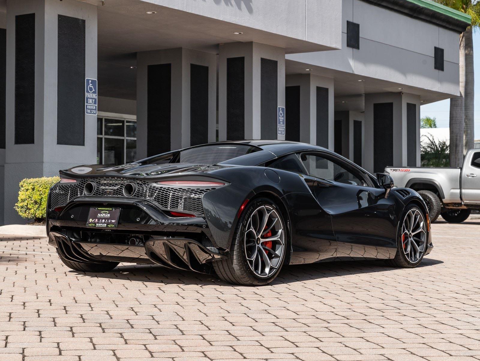 Used 2025 McLaren Artura Coupe