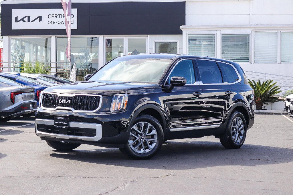 2024 Kia Telluride LX