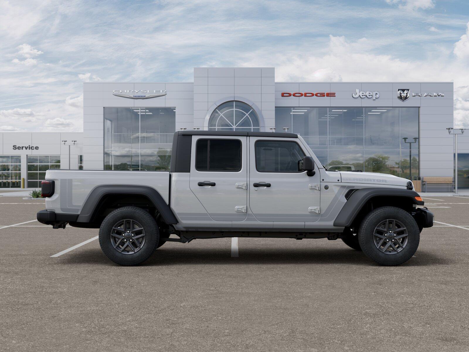 2025 Jeep Gladiator Sport S - Photo 46
