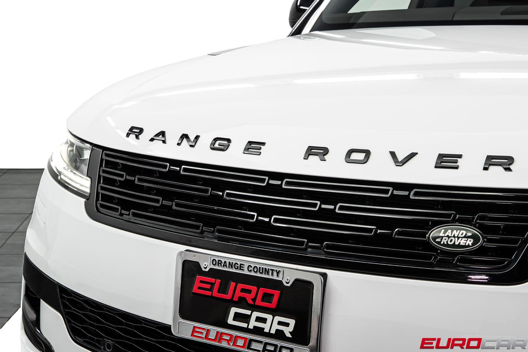 2024 Land Rover Range Rover Sport Dynamic SE *PANORAMIC SUNROOF*Image 9