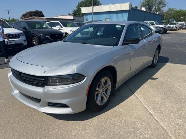 Used 2023 Dodge Charger SXT with VIN 2C3CDXBG6PH528821 for sale in Seaford, DE