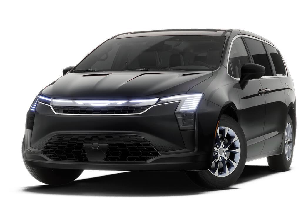 2027 Chrysler Pacifica Select AWD's photo