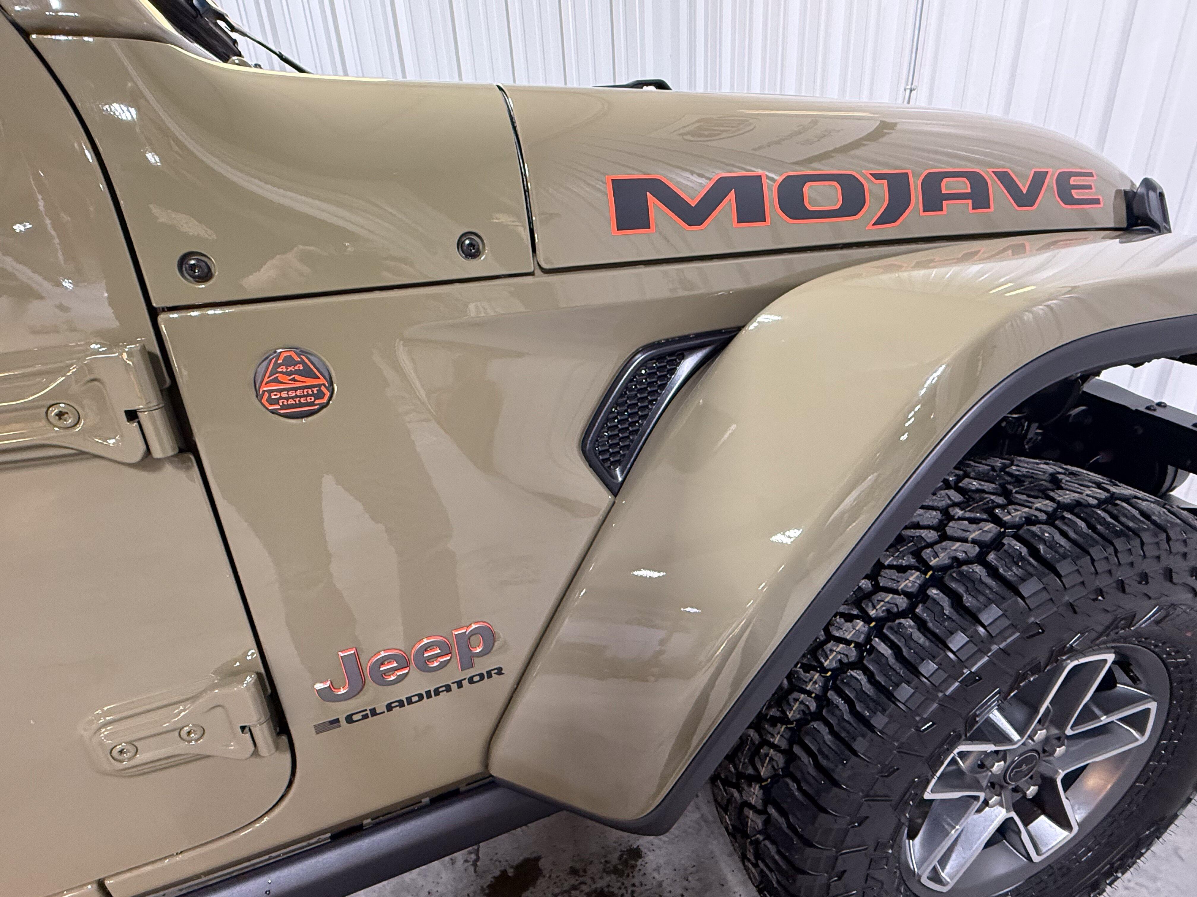 2026 Jeep Gladiator Mojave X - Photo 10