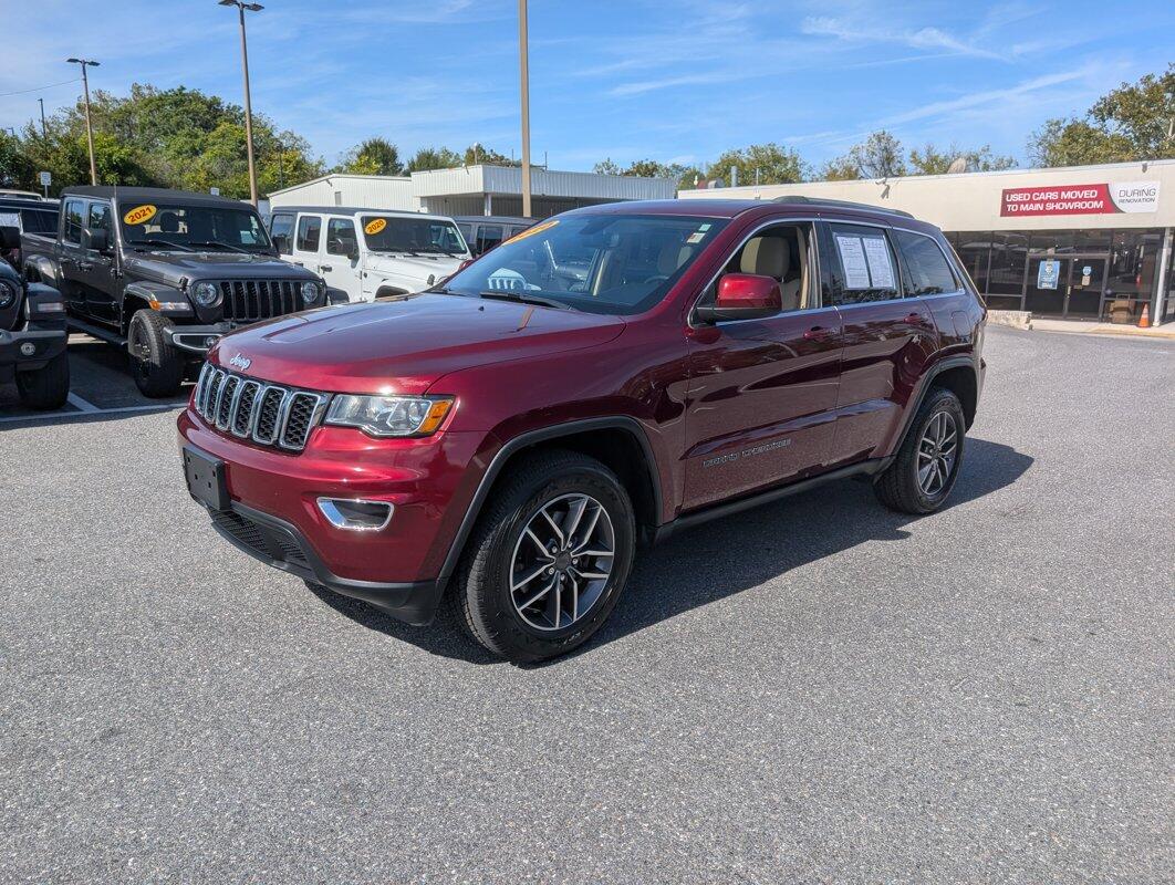 2020 Jeep Grand Cherokee Laredo E's photo