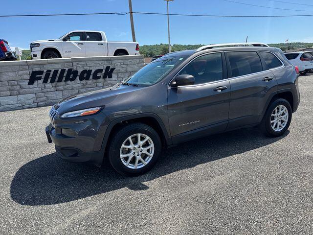 2016 Jeep Cherokee Latitude 4X4's photo