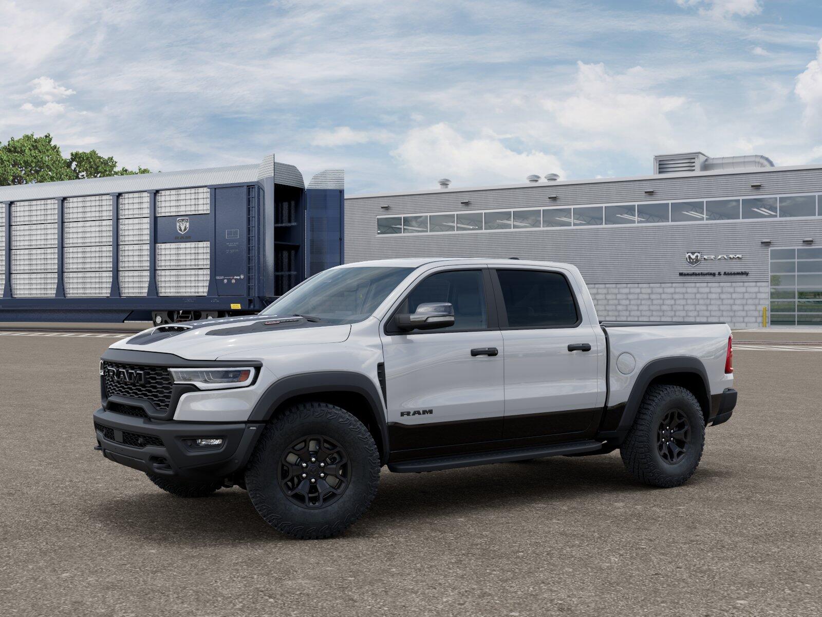 2026 RAM 1500 RHO 4x4 Crew Cab 5'7's photo