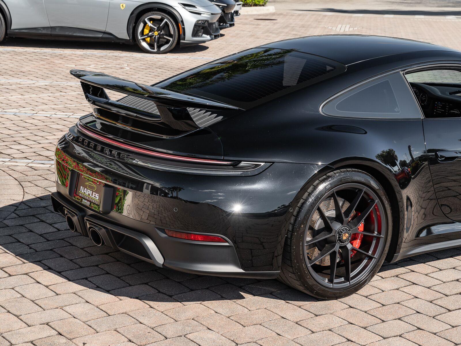 Used 2026 Porsche 911 Carrera 4 GTS