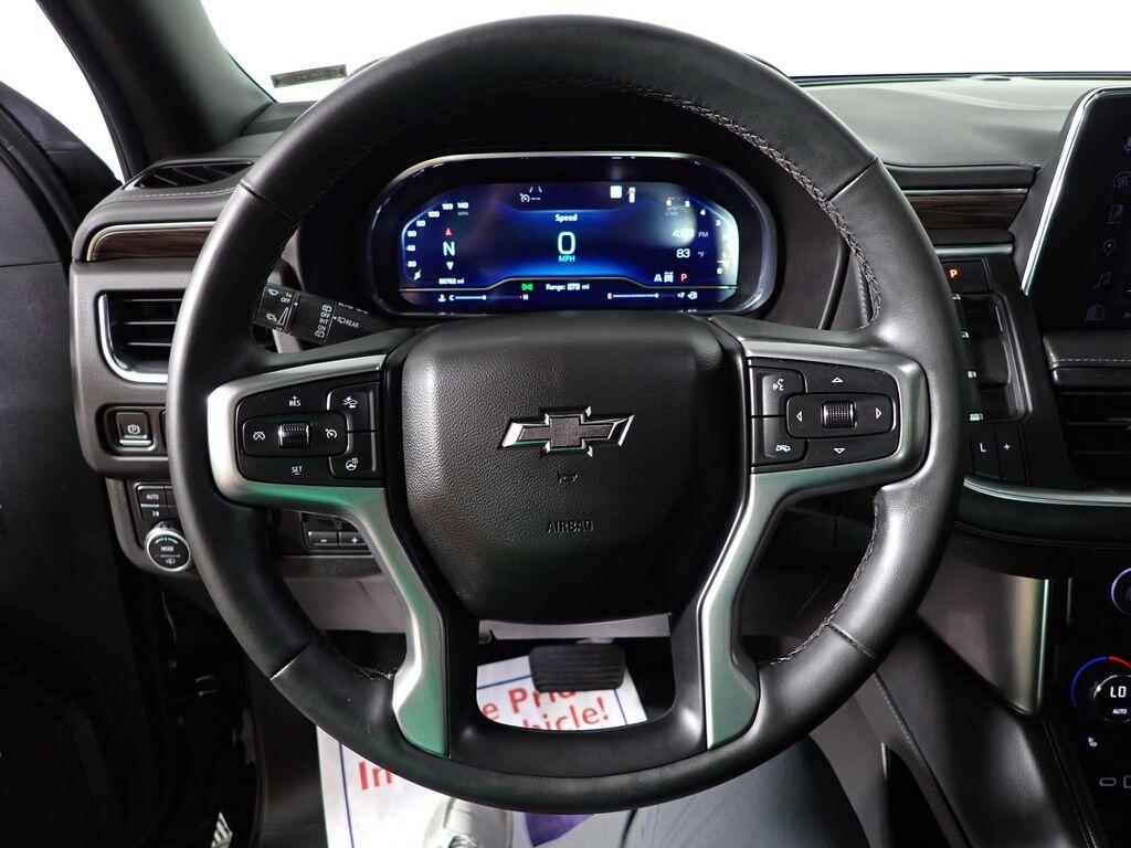 2023 Chevrolet Tahoe Z71 - Photo 30
