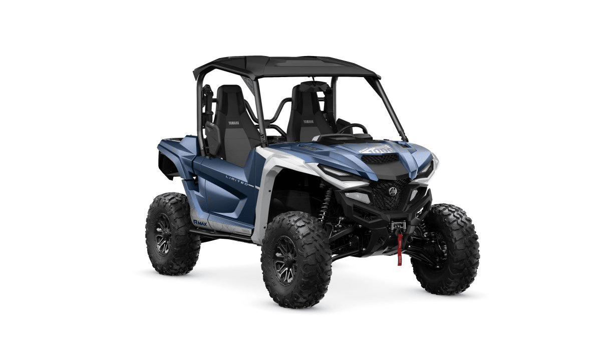 2026 Yamaha Wolverine Rmax2 1000 Limited