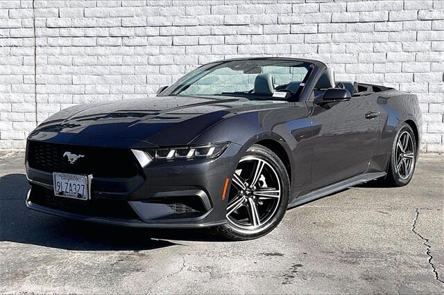 2024 Ford Mustang EcoBoost Premium's photo