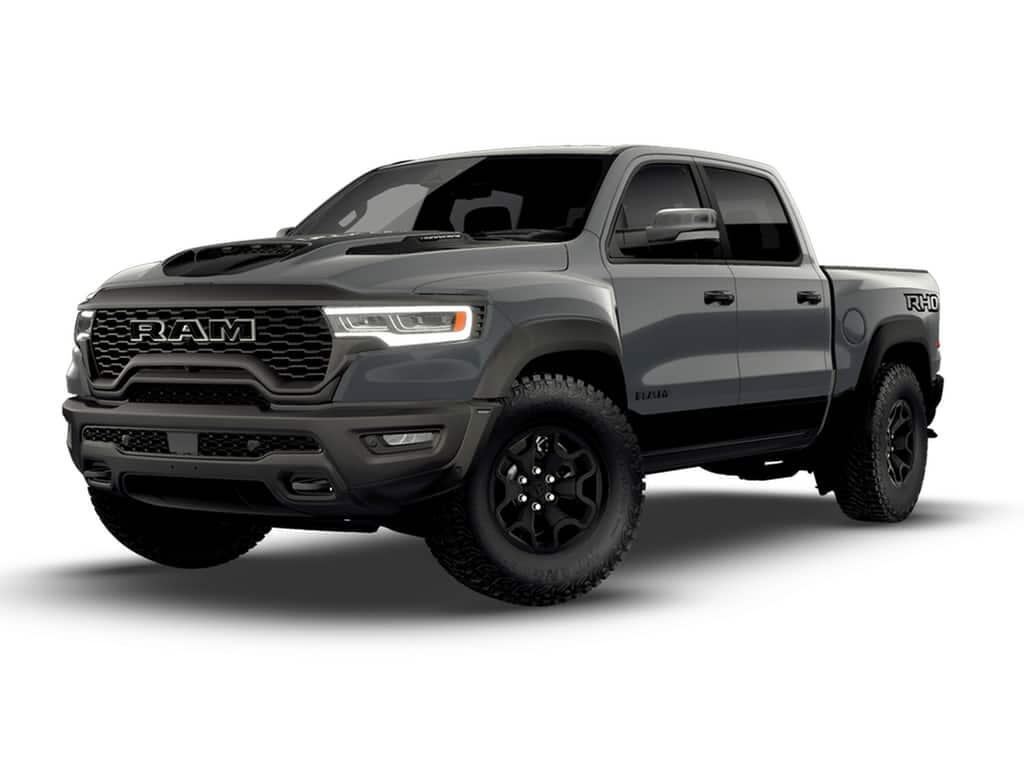 2026 RAM 1500 RHO 4x4 Crew Cab 5'7's photo