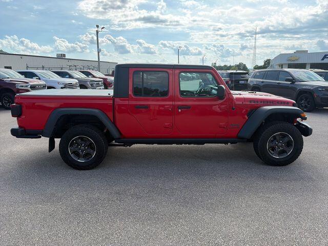 2021 Jeep Gladiator Rubicon - Photo 9