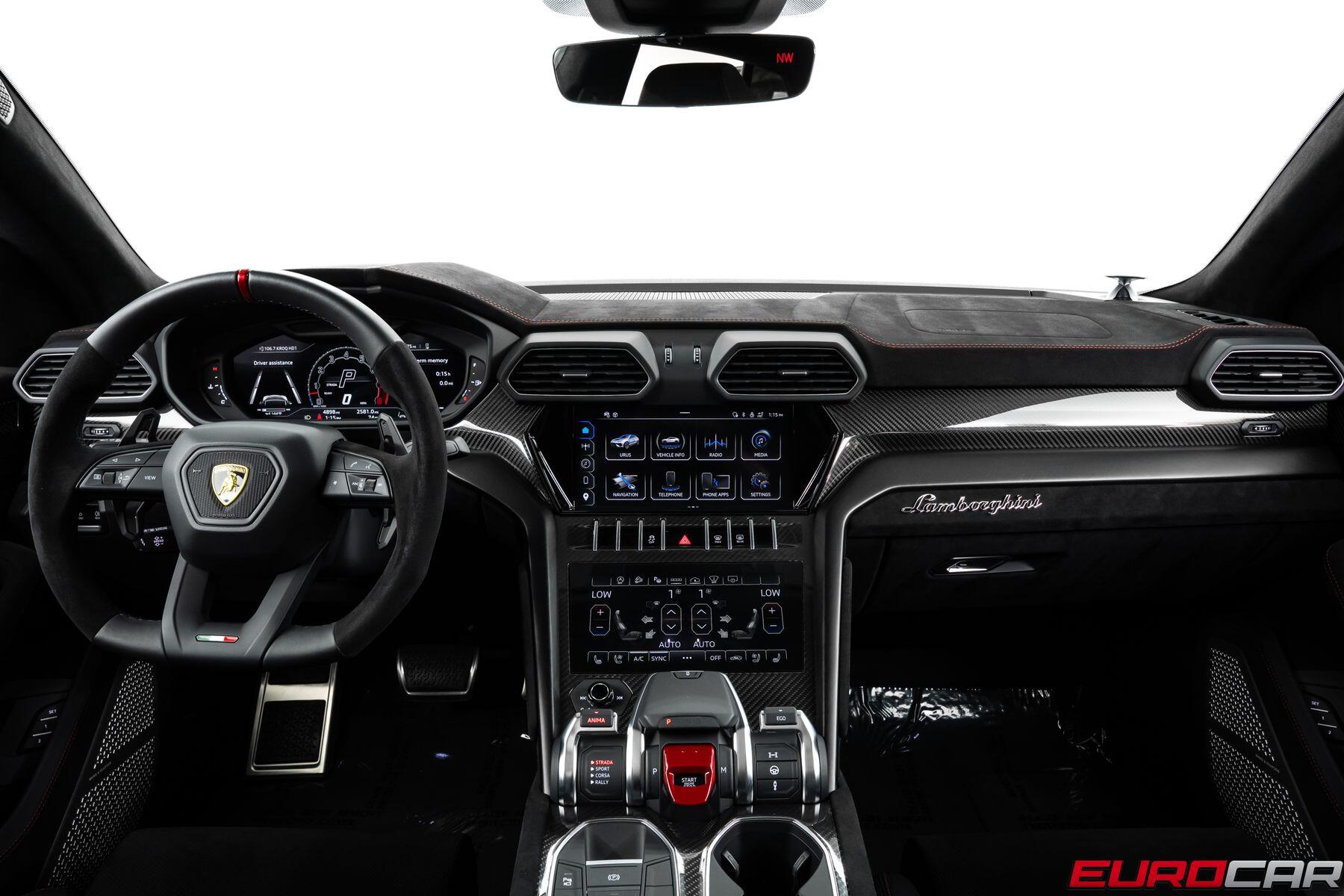2024 Lamborghini Urus Performante *HUGE CARBON OPTIONS * PANORAMIC ROOF*Image 32