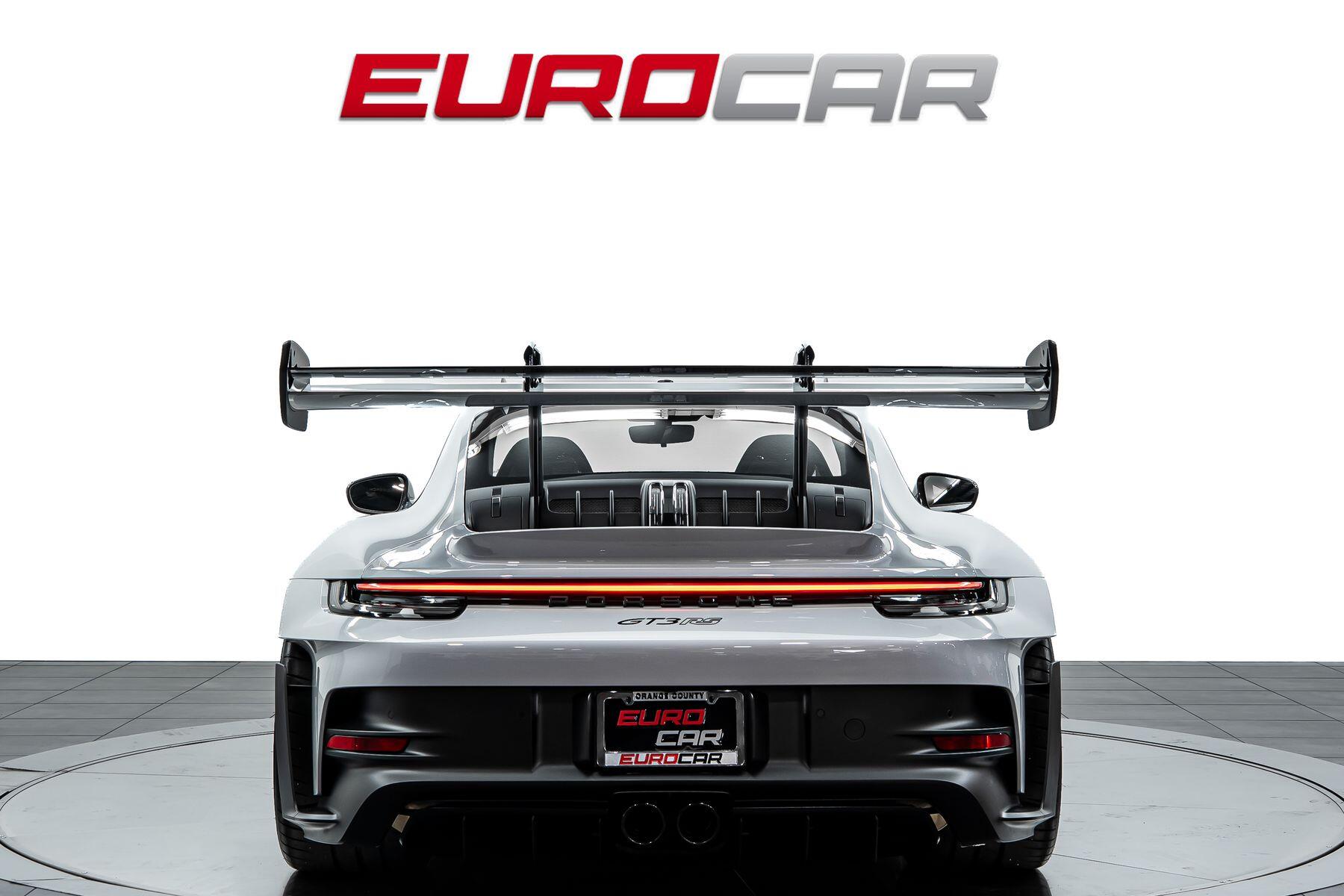2025 Porsche 911 GT3 RS *WEISSACH PACKAGE * FRONT LIFT*Image 4