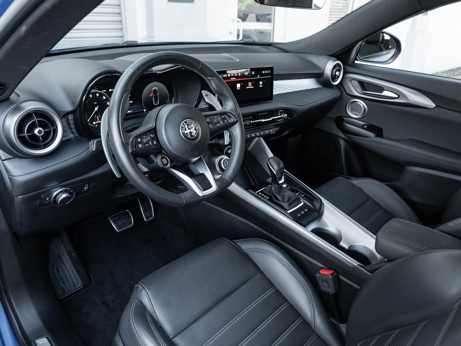 Used 2024 Alfa Romeo Tonale Veloce