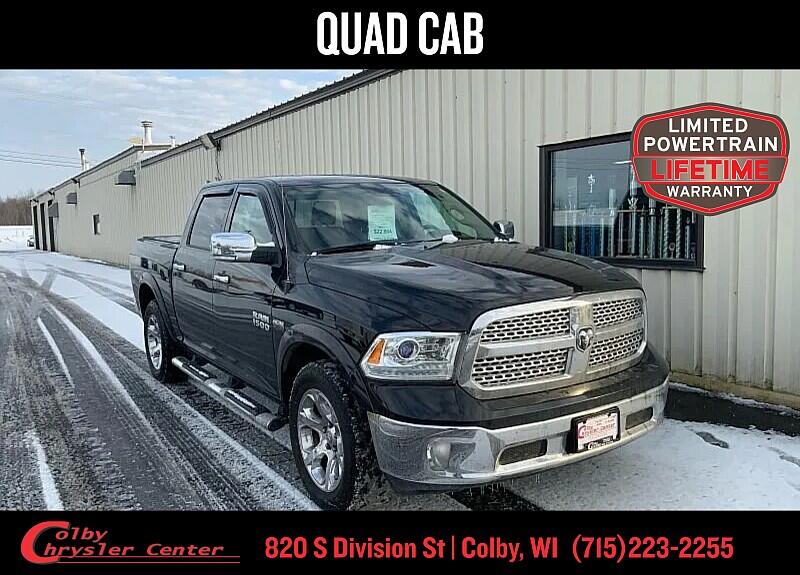 2018 RAM Ram 1500 Laramie