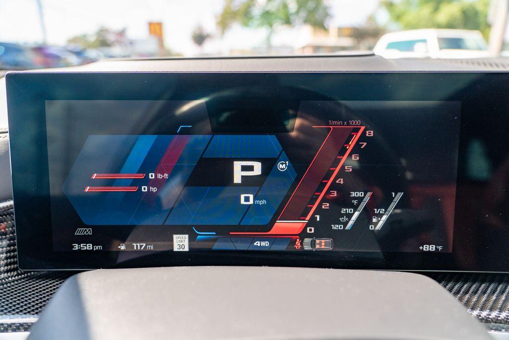 2024 BMW X5 M Base - Photo 25