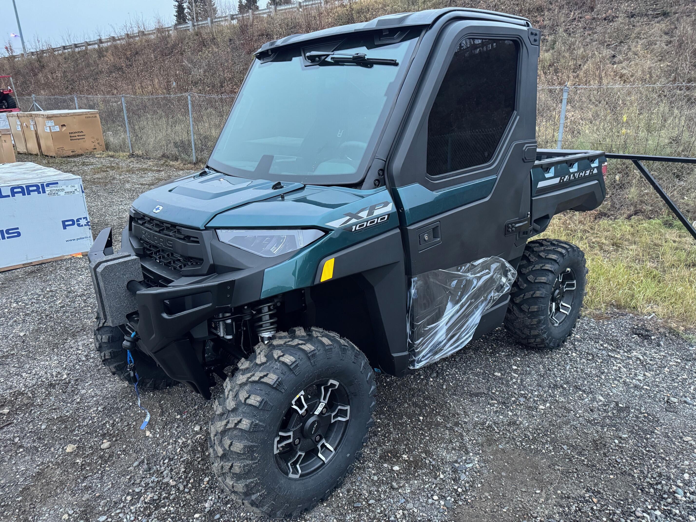 2027 Polaris RGR XP 1000 NS ULT
