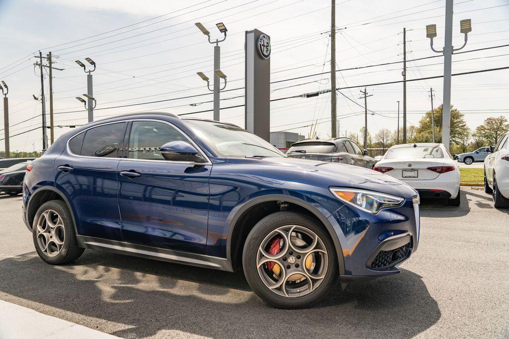 2018 Alfa Romeo Stelvio Base - Photo 10