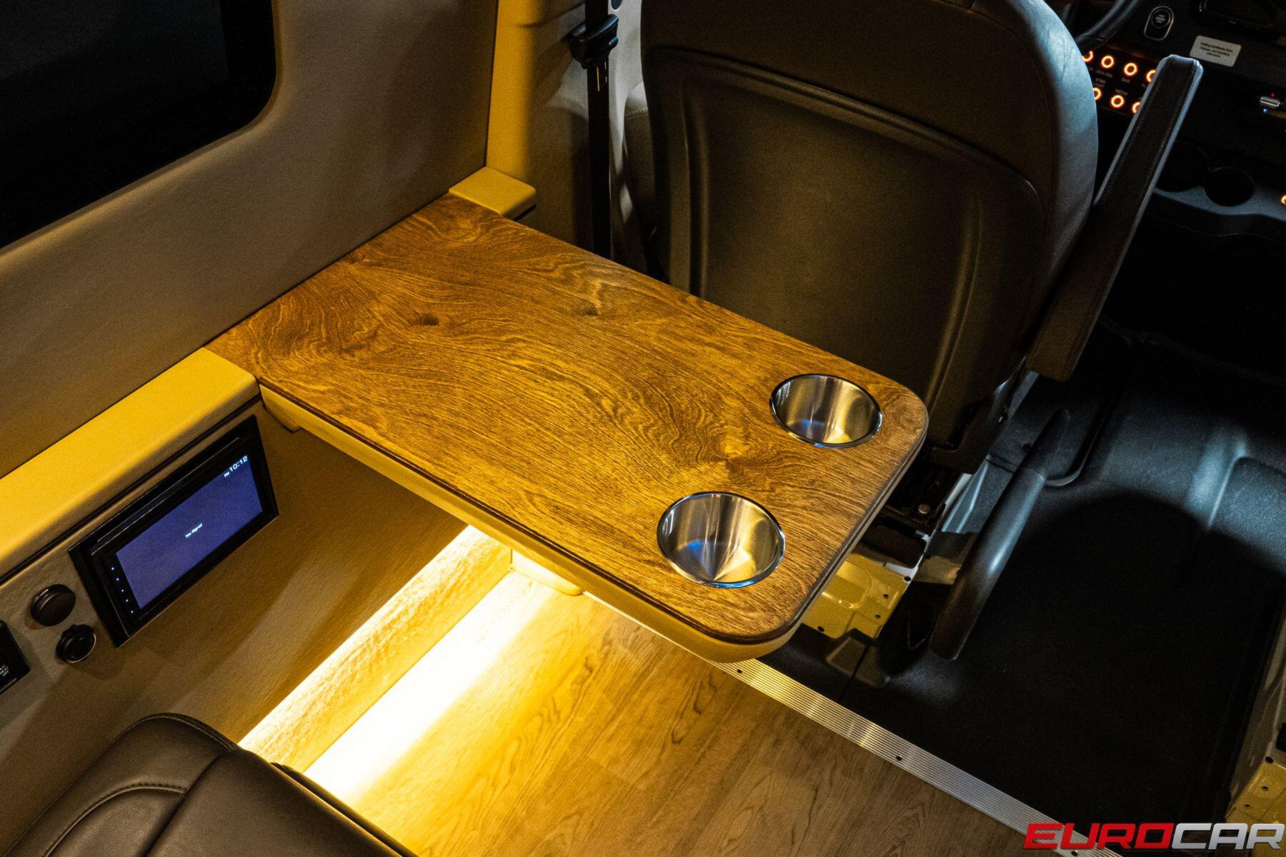 2025 Mercedes-Benz Sprinter 3500 Cargo 170 WB High Roof *KITCHENETTE*Image 55