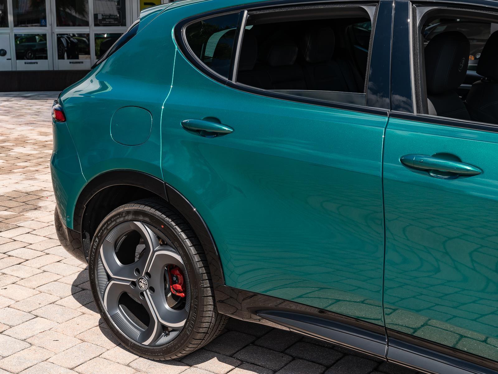 New 2026 Alfa Romeo Tonale Veloce Awd