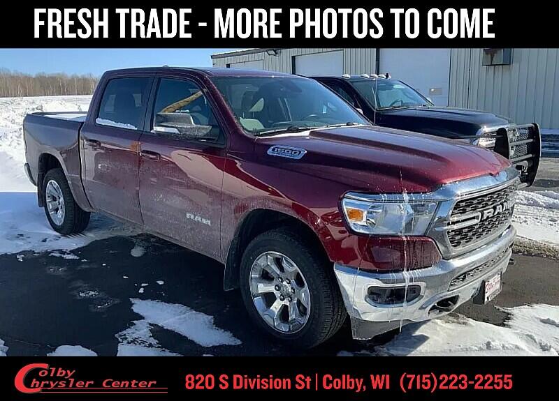 2022 RAM Ram 1500 Pickup Big Horn/Lone Star