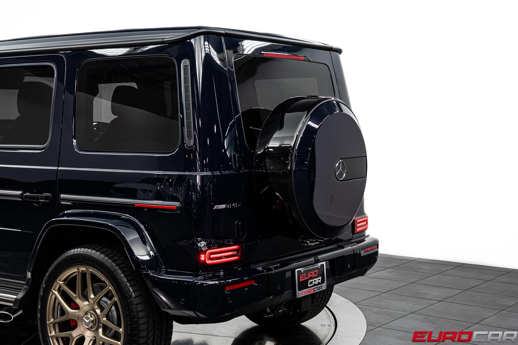 2026 Mercedes-Benz G-Class G 63 AMG *INTERIOR PACK PLUS * PERFORMANCE PACK*Image 15