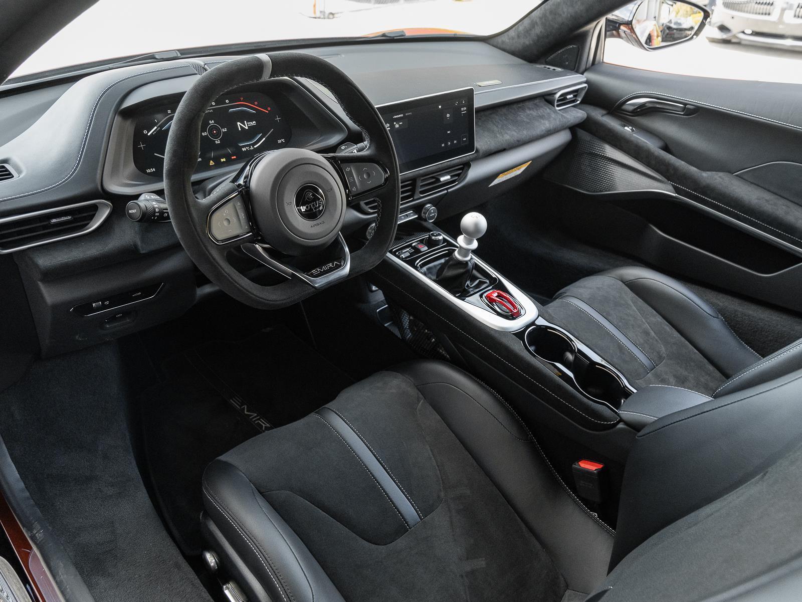 Used 2026 Lotus Emira V6 SE