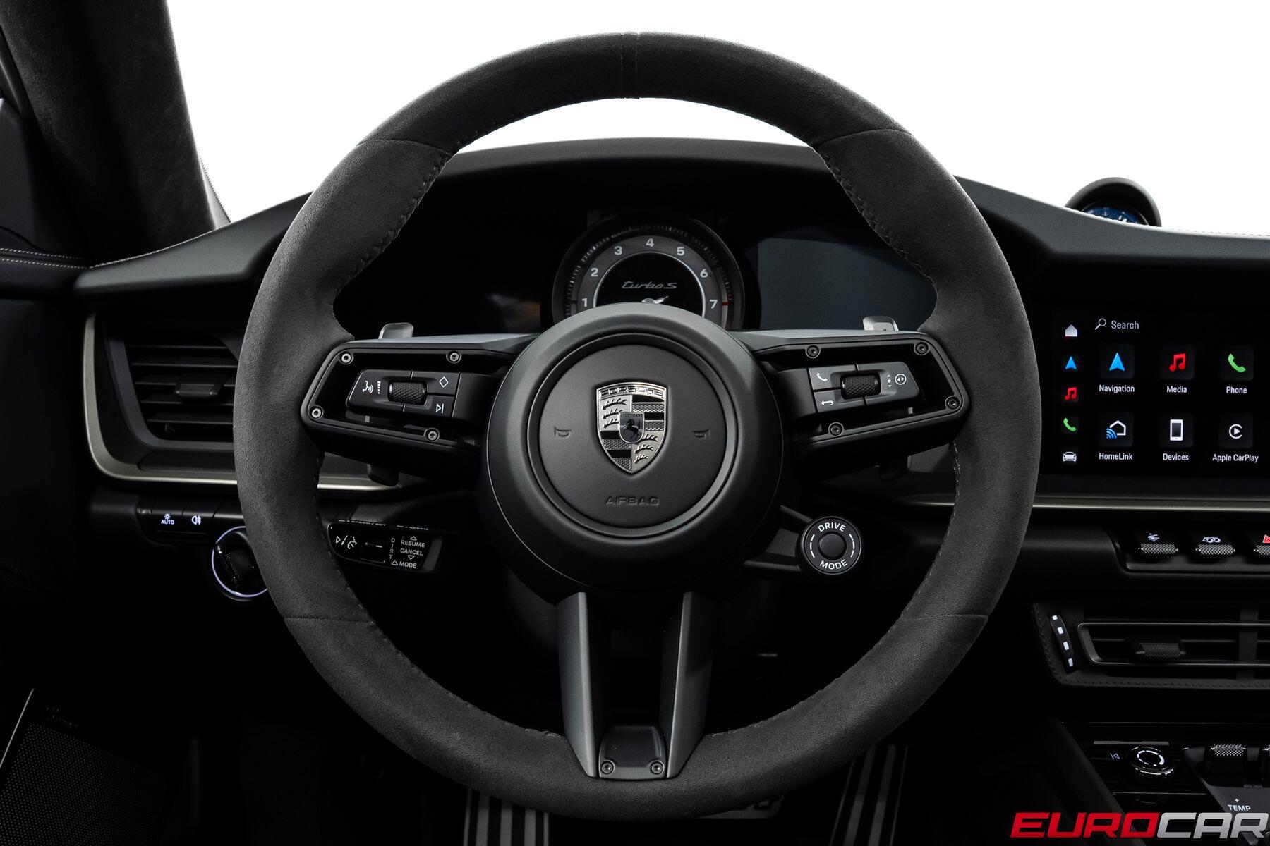 2025 Porsche 911 Turbo 50 Years *ONLY 113 MILES * 1692 OF 1974*Image 30