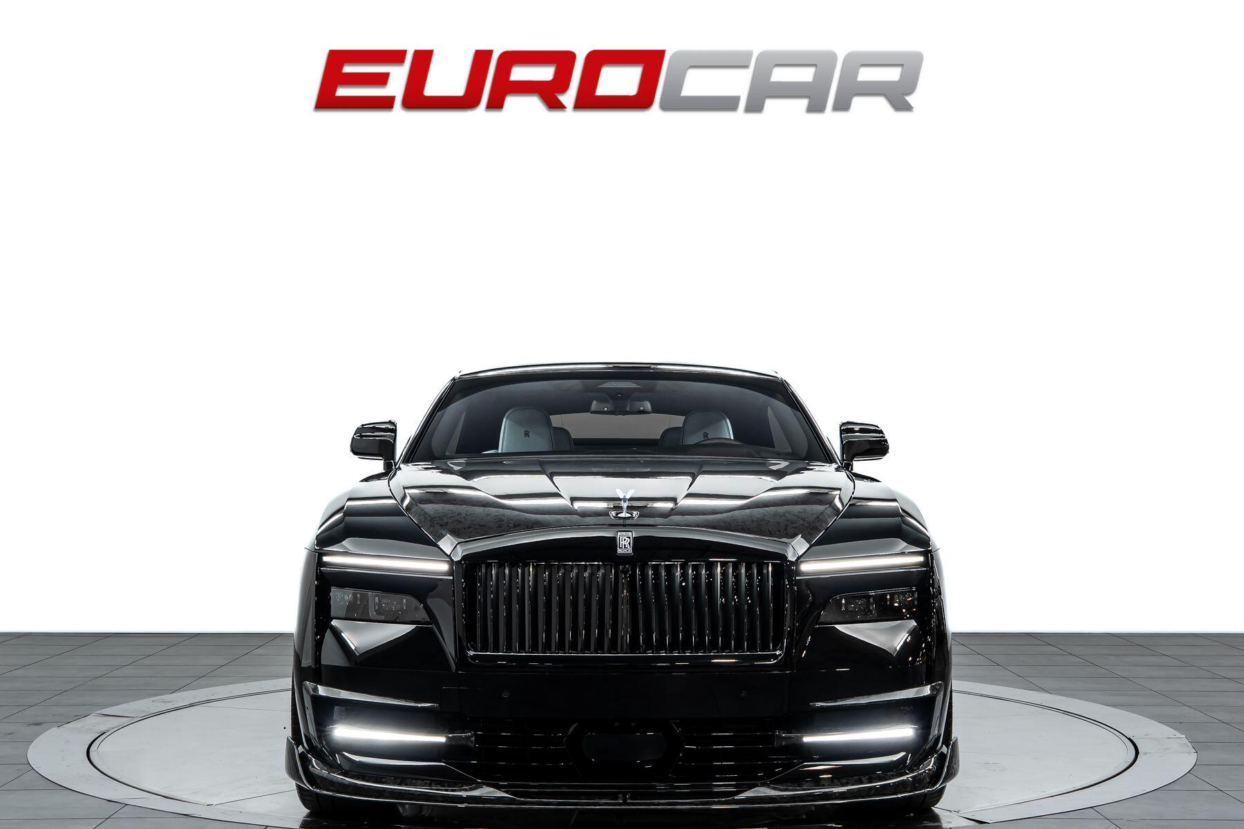 2025 Rolls-Royce Spectre *MANSORY BUILD * STARLIGHT DOORS*Image 8